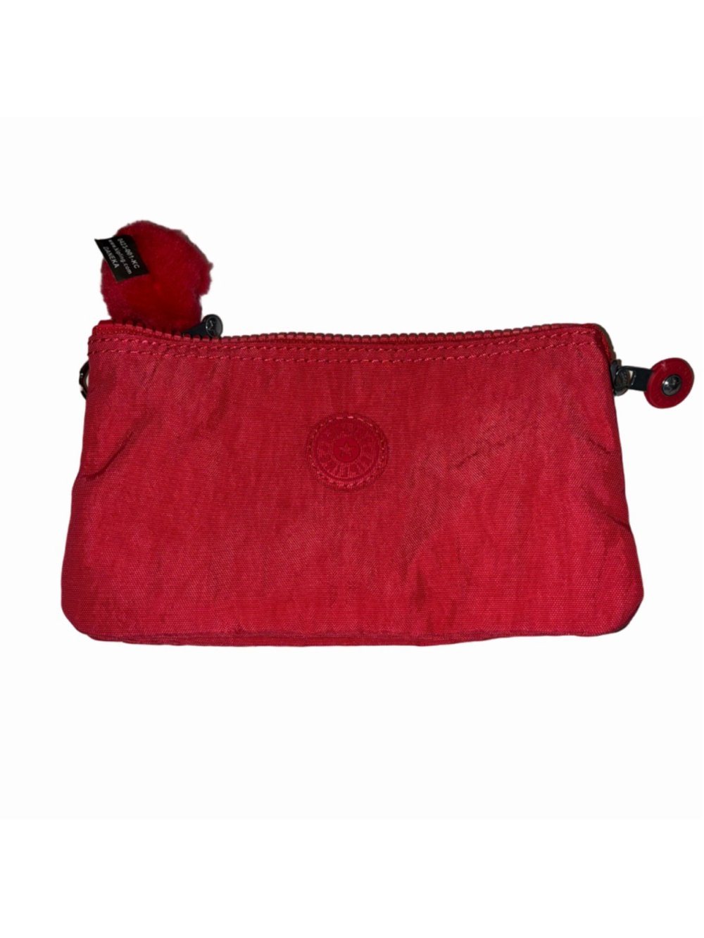 Women's Kipling Cosmetic Bag One Size Red